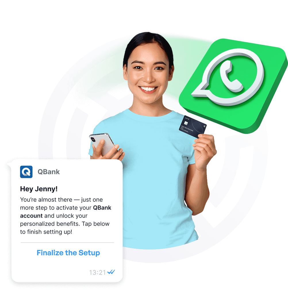 Add WhatsApp to Your Marketing Automations
