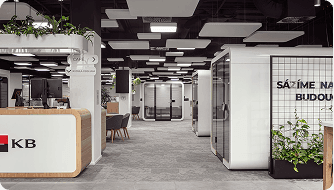 Meiro Helps Komerční Banka Build On-Premise Digital Analytics Solution