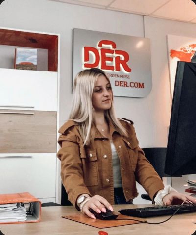 DER Touristik office