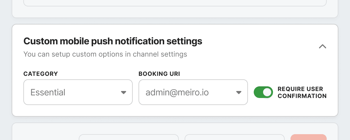 Create a more tailored and interactive app experience 