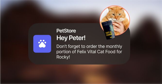 Product replenishment